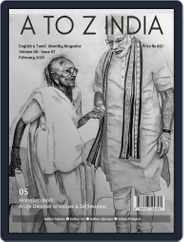 A TO Z INDIA (Digital) Subscription                    February 1st, 2023 Issue