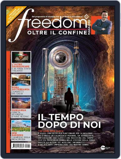Freedom - Oltre il confine February 1st, 2023 Digital Back Issue Cover