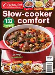 Slow Cooker Comfort Magazine (Digital) Subscription                    February 1st, 2023 Issue