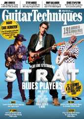 Guitar Techniques (Digital) Subscription                    February 8th, 2023 Issue
