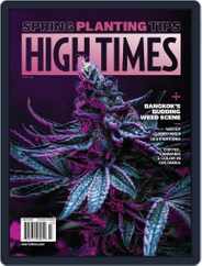 High Times (Digital) Subscription                    March 1st, 2023 Issue