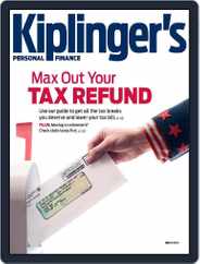 Kiplinger's Personal Finance (Digital) Subscription                    March 1st, 2023 Issue