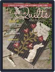 Primitive Quilts And Projects (Digital) Subscription                    January 3rd, 2023 Issue
