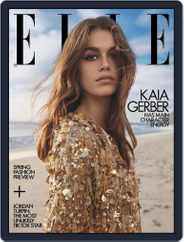 Elle (Digital) Subscription                    February 1st, 2023 Issue