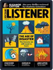 New Zealand Listener (Digital) Subscription                    February 11th, 2023 Issue