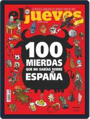 El Jueves (Digital) Subscription                    February 7th, 2023 Issue