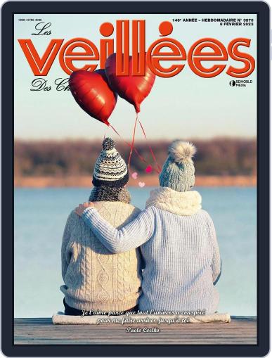 Les Veillées des chaumières February 8th, 2023 Digital Back Issue Cover