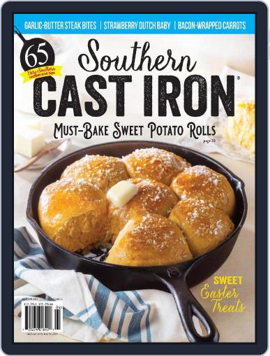 Southern Cast Iron March 1st, 2023 Digital Back Issue Cover