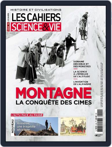 Les Cahiers De Science & Vie March 1st, 2023 Digital Back Issue Cover
