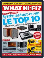 What Hifi France (Digital) Subscription                    February 1st, 2023 Issue