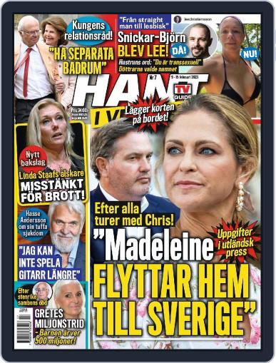 Hänt i Veckan February 9th, 2023 Digital Back Issue Cover