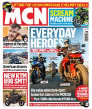 MCN (Digital) Subscription                    February 8th, 2023 Issue