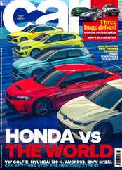 CAR UK (Digital) Subscription                    February 8th, 2023 Issue
