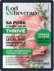 Food & Beverage Reporter (Digital) Subscription                    January 1st, 2023 Issue