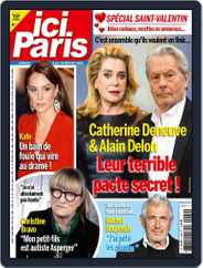 Ici Paris (Digital) Subscription                    February 8th, 2023 Issue
