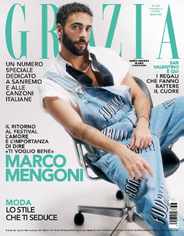 Grazia Italia (Digital) Subscription                    February 7th, 2023 Issue