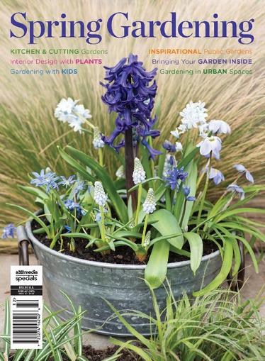 Spring Gardening February 3rd, 2023 Digital Back Issue Cover