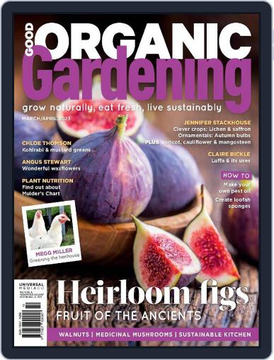 Good Organic Gardening February 1st, 2023 Digital Back Issue Cover