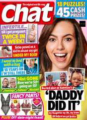 Chat (Digital) Subscription                    February 16th, 2023 Issue