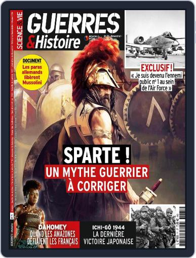 Guerres & Histoires February 1st, 2023 Digital Back Issue Cover