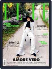 Elle Italia (Digital) Subscription                    February 9th, 2023 Issue