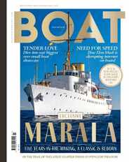 Boat International (Digital) Subscription                    March 1st, 2023 Issue