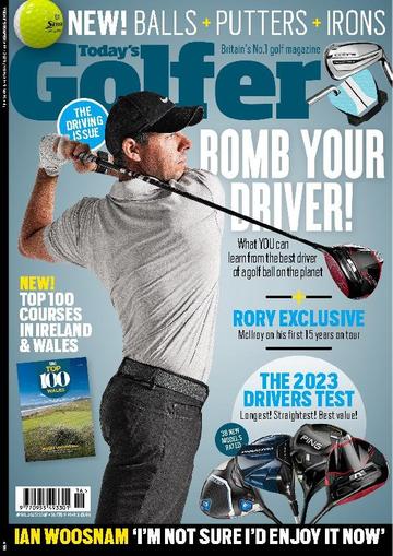 Today's Golfer April 1st, 2023 Digital Back Issue Cover