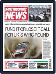 Motorsport News (Digital) Subscription                    February 9th, 2023 Issue