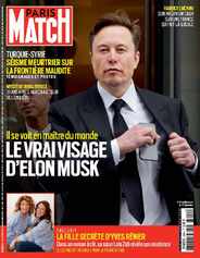 Paris Match (Digital) Subscription                    February 9th, 2023 Issue
