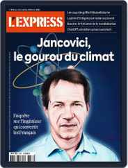 L'express (Digital) Subscription                    February 9th, 2023 Issue