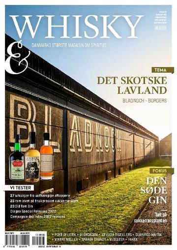 Whisky & Rom February 1st, 2023 Digital Back Issue Cover