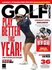 Golf Monthly (Digital) Subscription                    February 9th, 2023 Issue