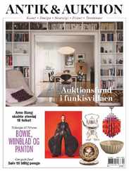 Antik & Auktion Denmark (Digital) Subscription                    February 9th, 2023 Issue