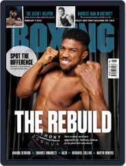 Boxing News (Digital) Subscription                    February 9th, 2023 Issue