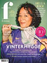 femina Denmark (Digital) Subscription                    February 9th, 2023 Issue