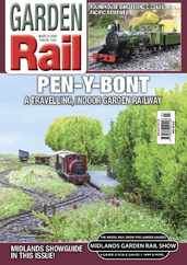 Garden Rail (Digital) Subscription                    March 1st, 2023 Issue