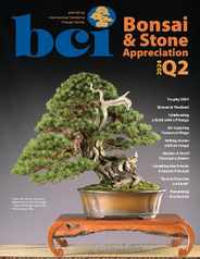 BCI Bonsai & Stone Appreciation Magazine (Digital) Subscription                    May 1st, 2024 Issue