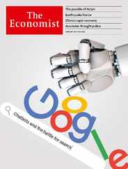 The Economist Latin America (Digital) Subscription                    February 11th, 2023 Issue