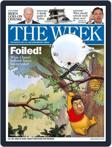 The Week February 17th, 2023 Digital Back Issue Cover