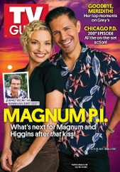 Tv Guide (Digital) Subscription                    February 13th, 2023 Issue