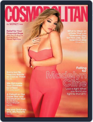 Cosmopolitan February 1st, 2023 Digital Back Issue Cover