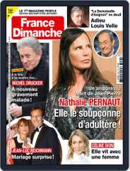 France Dimanche (Digital) Subscription                    February 10th, 2023 Issue