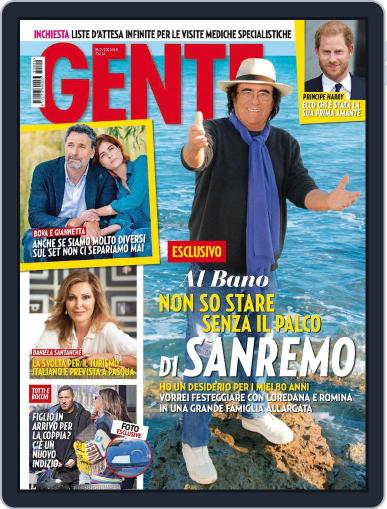 Gente February 10th, 2023 Digital Back Issue Cover
