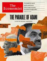 The Economist Asia Edition (Digital) Subscription                    February 11th, 2023 Issue