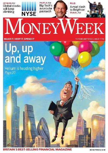 MoneyWeek February 10th, 2023 Digital Back Issue Cover