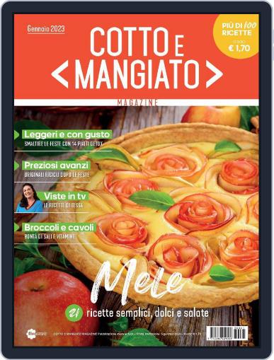 Cotto e Mangiato January 1st, 2023 Digital Back Issue Cover