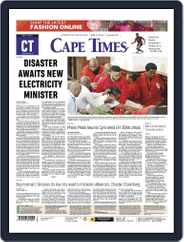 Cape Times (Digital) Subscription                    February 10th, 2023 Issue