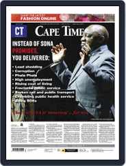 Cape Times (Digital) Subscription                    February 9th, 2023 Issue