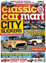 Classic Car Mart (Digital) Subscription                    February 10th, 2023 Issue