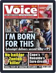 Daily Voice (Digital) Subscription                    February 10th, 2023 Issue